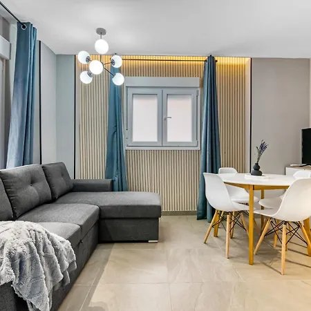 Apartment Scape