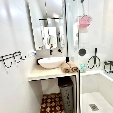 Casa Tipica Valenciana Appartement Valence