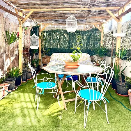 Casa Tipica Valenciana Lejlighed Valencia