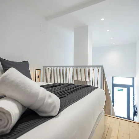 Apartment Florit Flats - The Boulevard Sur *