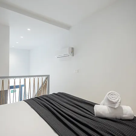 Florit Flats - The Boulevard Sur Apartment Valencia