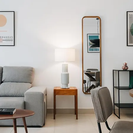 Apartment White