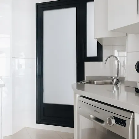 Apartment White Valencia