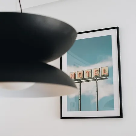 White Apartment