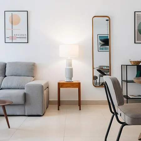 Apartment White