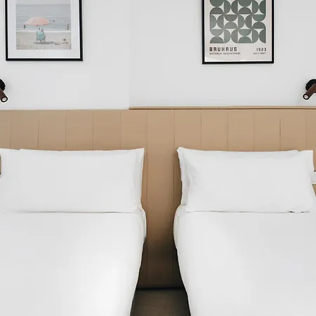 White Apartment *