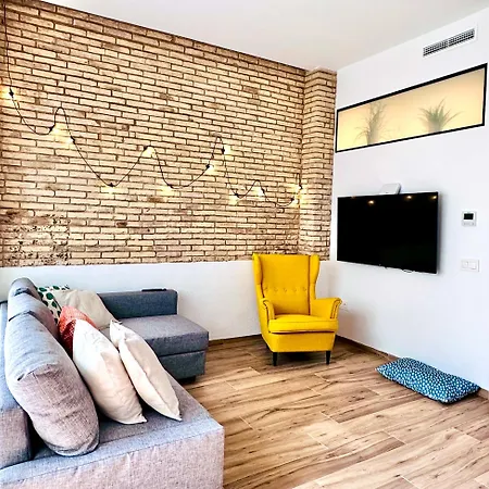 Mediterranean Apartment