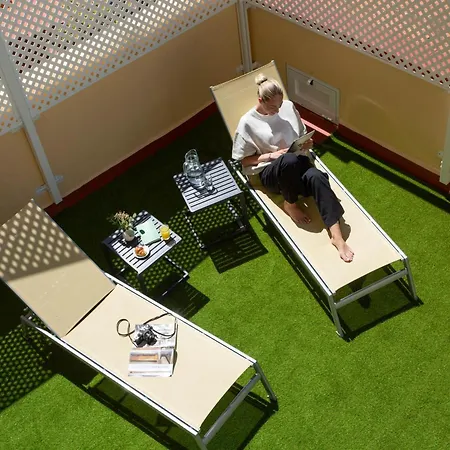 Singularstays Palau De La Musica Lofts Apartment *