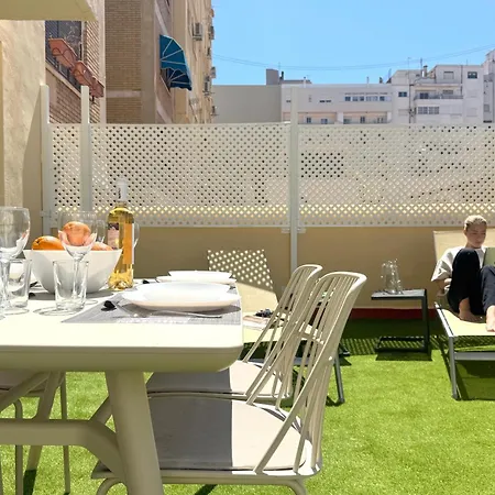 Singularstays Palau De La Musica Lofts Apartment *