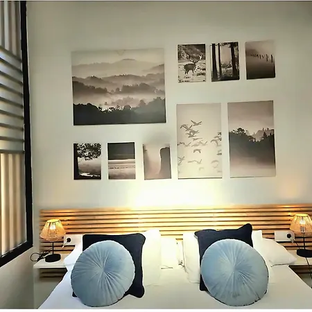 Urban Loft Апартаменты *