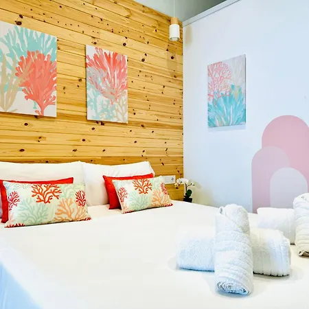 Beautiful Flat Next The アパート