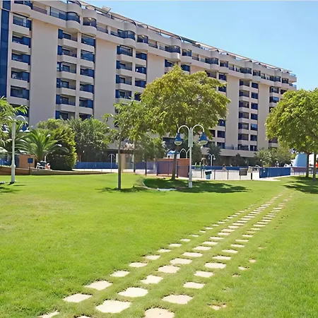 Apto. Luminoso Con Vistas En Playa De La Patacona Apartmán