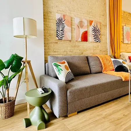 Beautiful Flat Next The Valencia