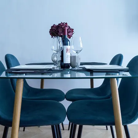 Luxe In - Dichtbij Appartement Valencia
