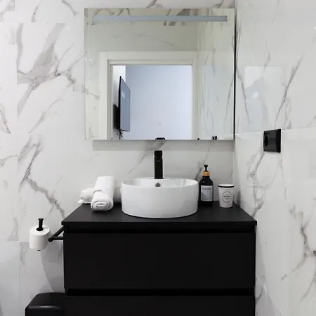 Luxe In - Dichtbij Appartement Valencia