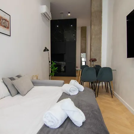 Luxe In - Dichtbij Appartement