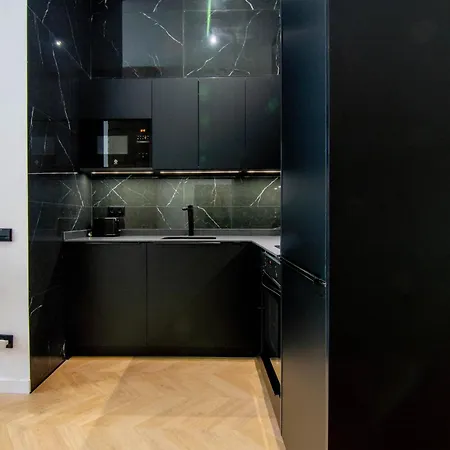 Luxe In - Dichtbij Appartement *