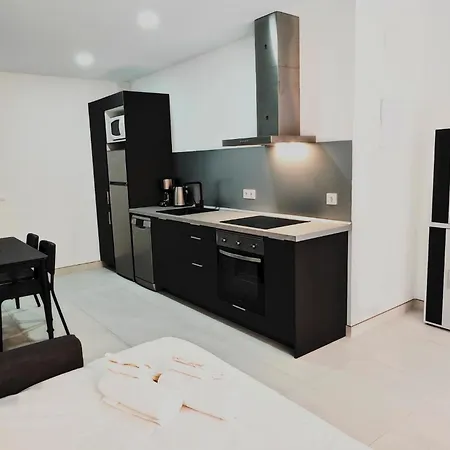 Vacansis Bajo Loft Ultra Apartment Valencia