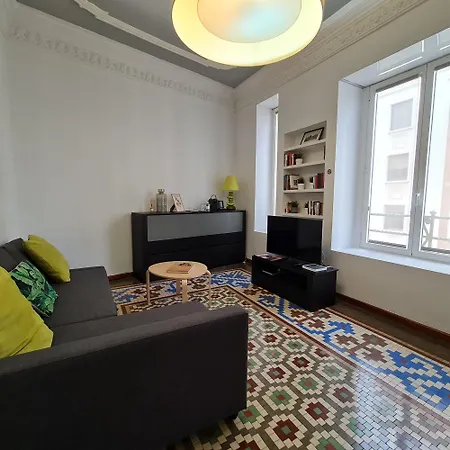 The Plaza Apartment Valencia