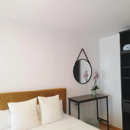 Magnificas Vistas Апартаменты *