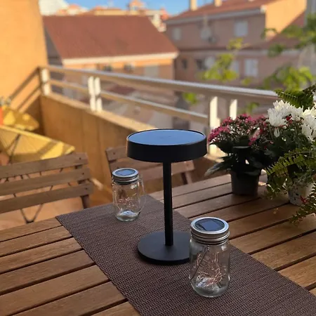 En Canet De Berenguer Playa - * فالنسيا