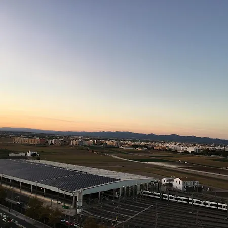 Appartamento Panoramic Ii By Valenciaflats Eu