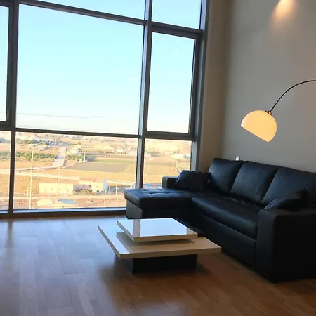 Panoramic Ii By Valenciaflats Eu Apartment Valencia