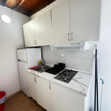 Apartamento Planta Baja Carrer De Murillo