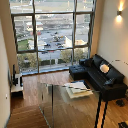 Duplex With Panoramic Views Ii Apartamento