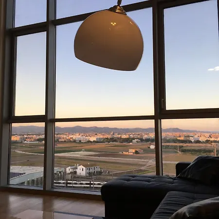 Appartamento Panoramic Ii By Valenciaflats Eu