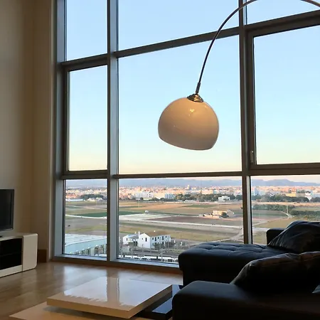 Apartamento Duplex With Panoramic Views Ii Valência