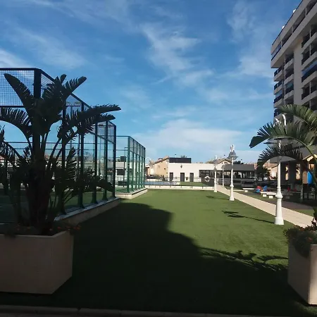 Luxurious Near The Apartment Valencia