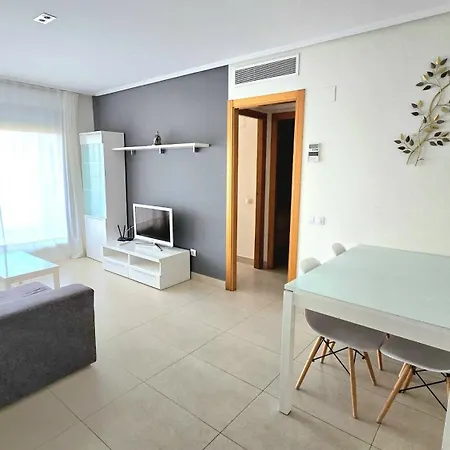 Apartamento Luxury D9-28 With Terrace And Sea Views With Two *