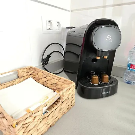 Luxury D9-28 With Terrace And Sea Views With Two Apartamento