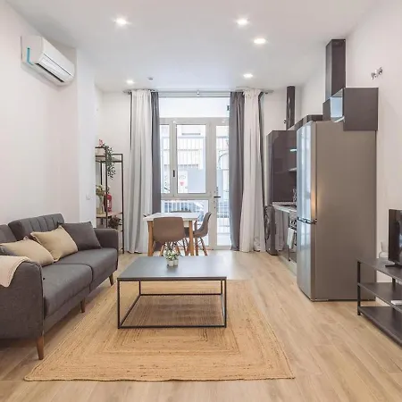 In Benimaclet 2 Valencia