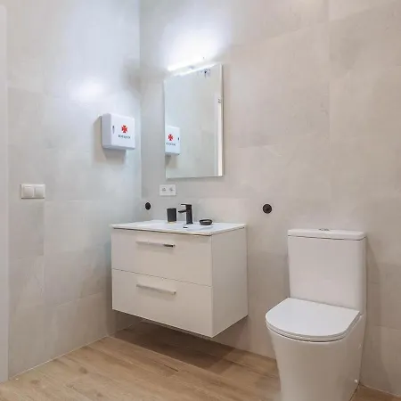 In Benimaclet 2 Apartment