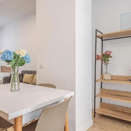 Winahost Benimaclet 1 Apartamento *