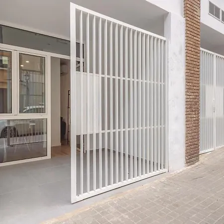 Winahost Benimaclet 1 Appartamento Valenza