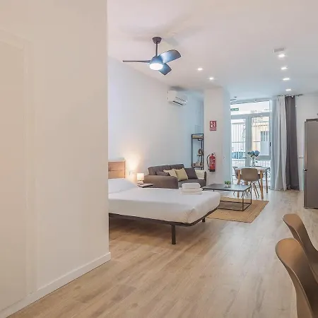 Winahost Benimaclet 1 Apartamento