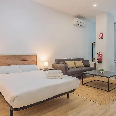Apartment Winahost Benimaclet 1