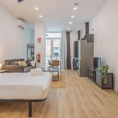 Apartamento Winahost Benimaclet 1 Valencia