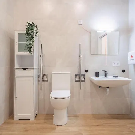 Winahost Benimaclet 1 Apartment *