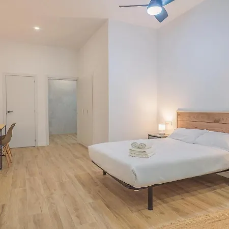 Winahost Benimaclet 1 Apartment Valencia