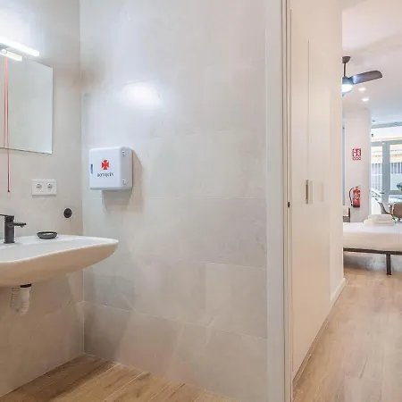 Winahost Benimaclet 1 Apartamento