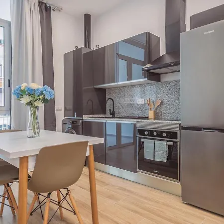 Apartamento Winahost Benimaclet 1 Valencia