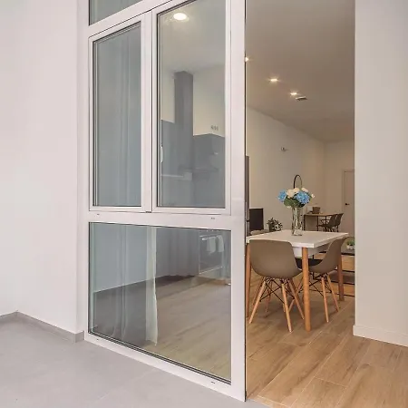 Winahost Benimaclet 1 Apartamento