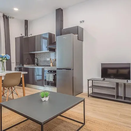 Apartment Winahost Benimaclet 1