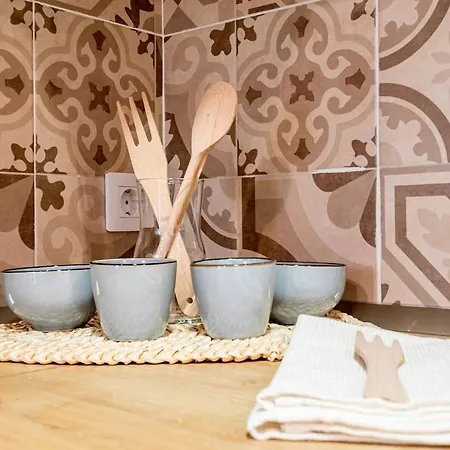 Balandra, Lovely Flat Close To Center *