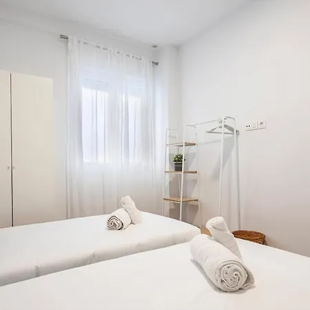 Balandra, Lovely Flat Close To Center Valencie