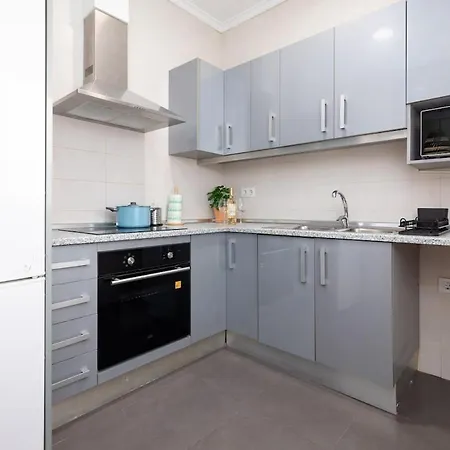 Hogar Tradicional Con Balcon Cerca De La Playa Apartment *